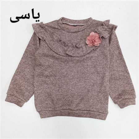 بلوز آنغوره جلو چین