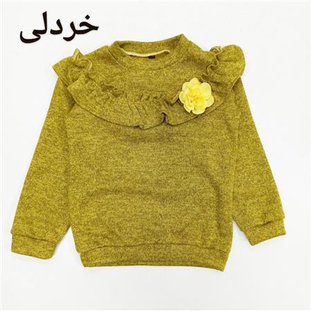بلوز آنغوره جلو چین