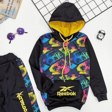 هودی شلوار نخل Reebok