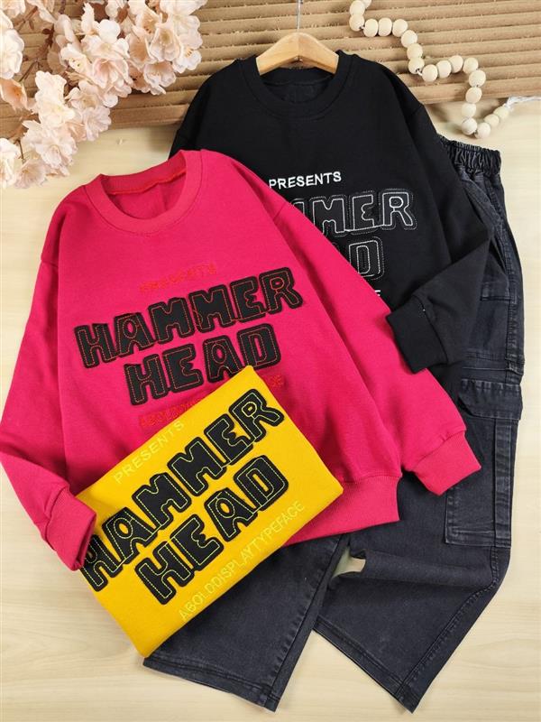 بلوز و شلوار hammer