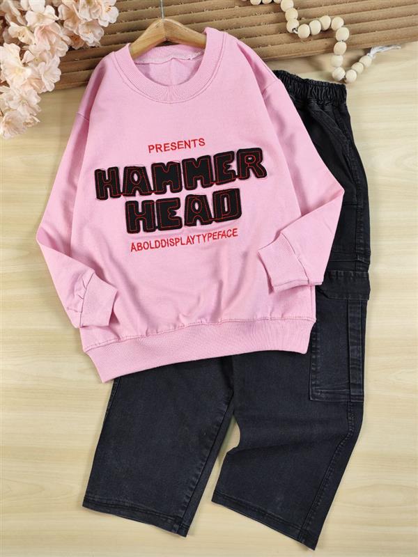 بلوز و شلوار hammer