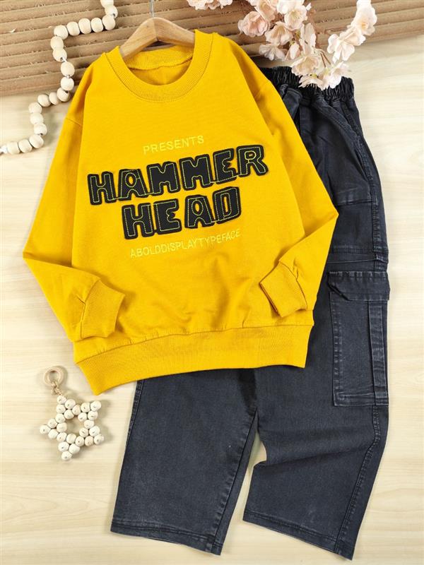 بلوز و شلوار hammer