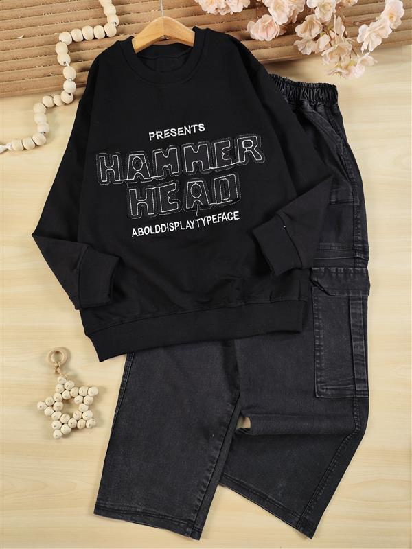 بلوز و شلوار hammer