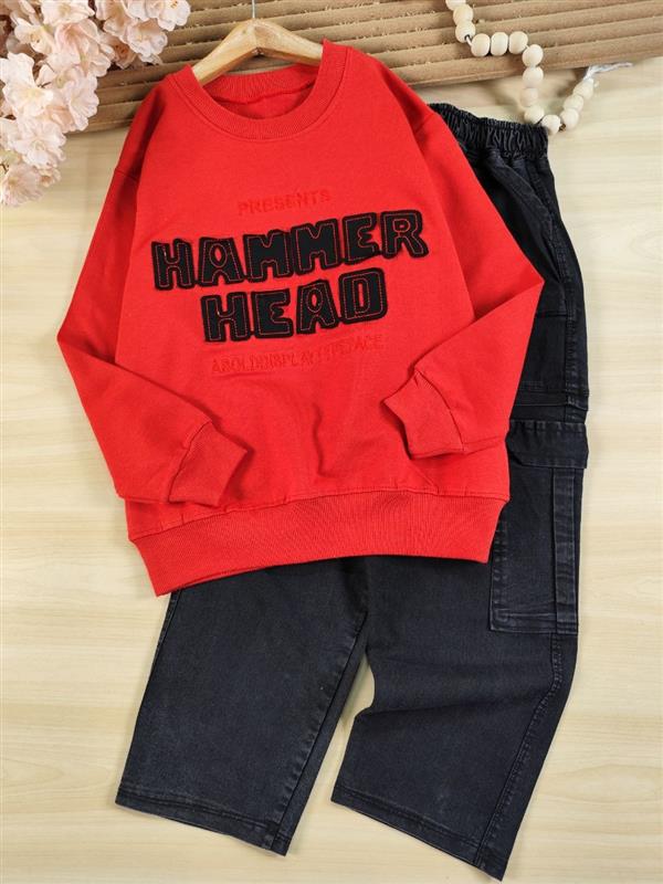 بلوز و شلوار hammer