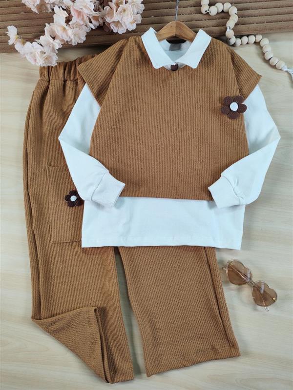 سه تیکه نازگل