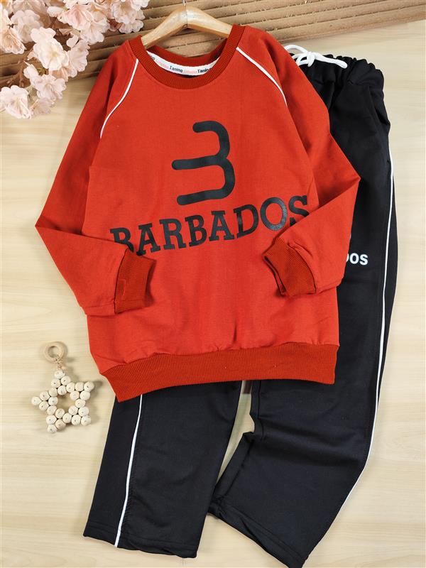 بلوز و شلوار Barbado