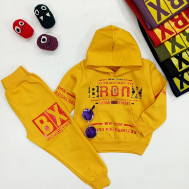 هودی شلوار BRONX