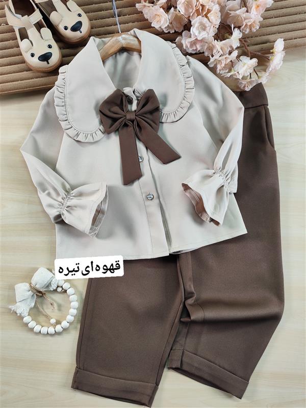 شومیز شلوار افسانه