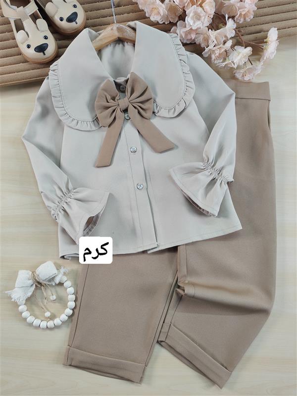 شومیز شلوار افسانه
