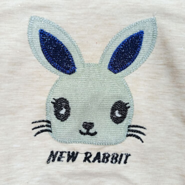 هودی شلوار خرگوش new rabbit