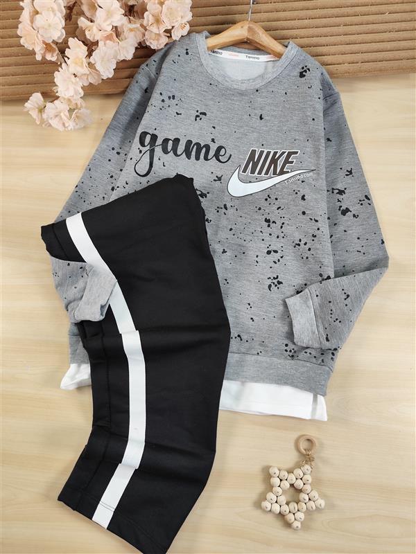 بلوز شلوار Game nike