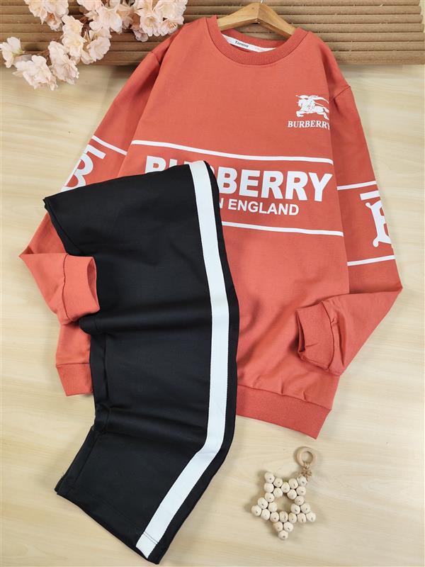 بلوز شلوار sport Burberry 