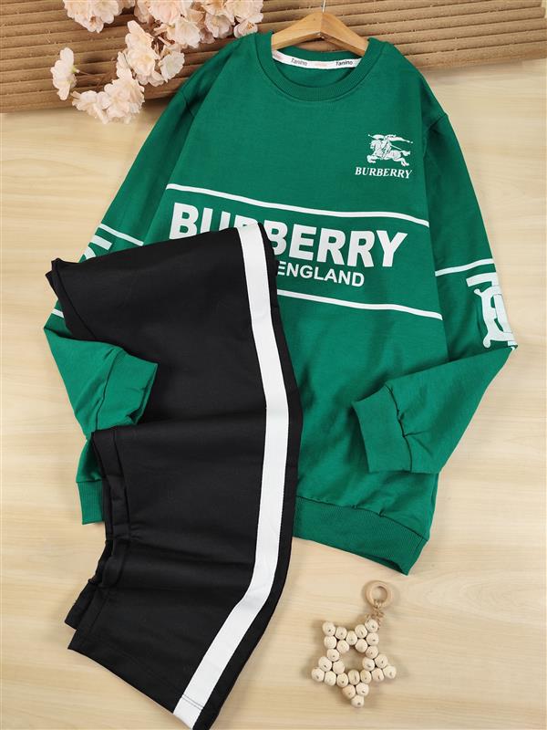 بلوز شلوار sport Burberry 