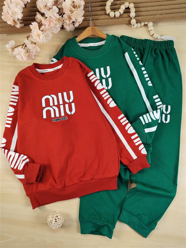 بلوز شلوار Miu Miu kids