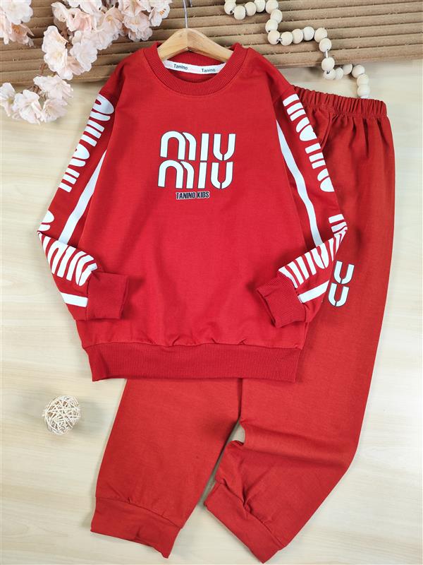 بلوز شلوار Miu Miu kids