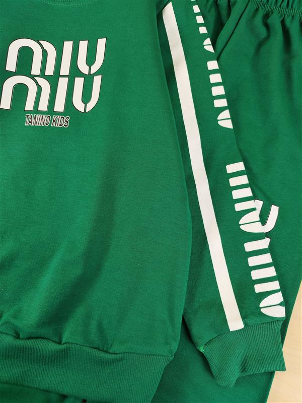 بلوز شلوار Miu Miu kids