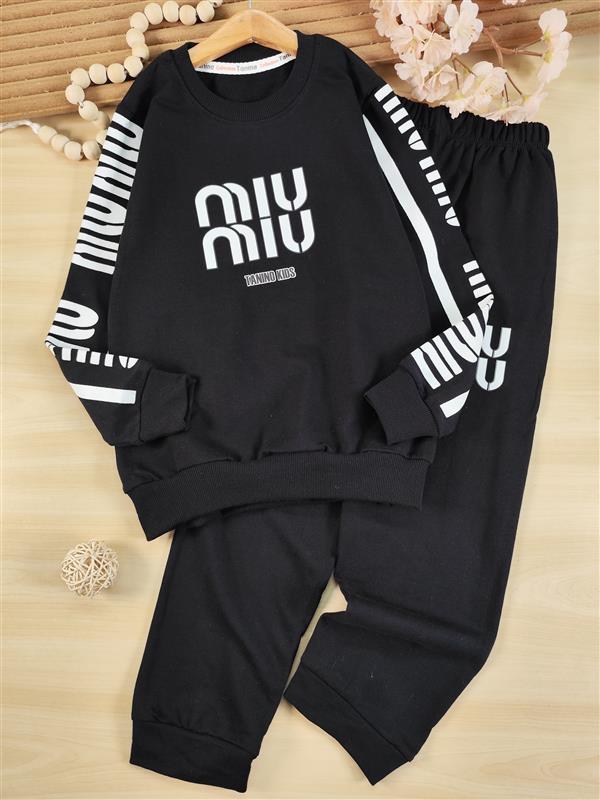 بلوز شلوار Miu Miu kids