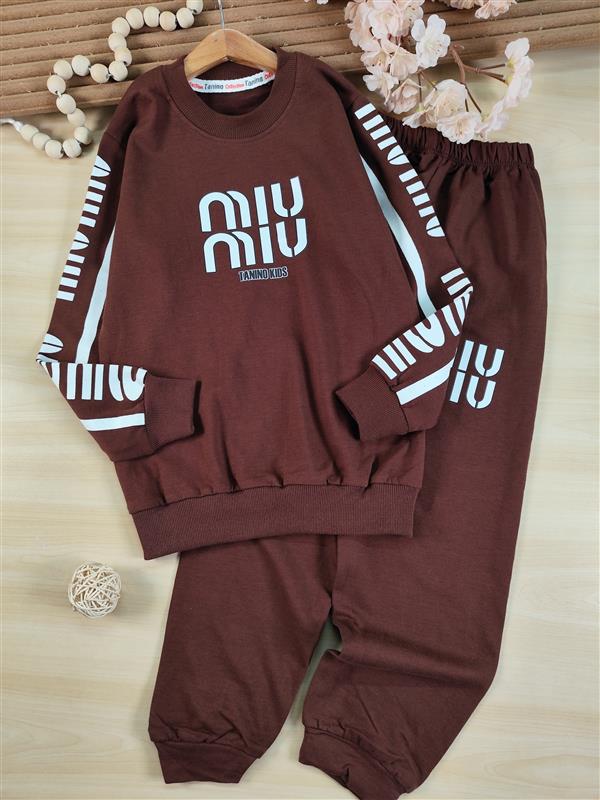 بلوز شلوار Miu Miu kids