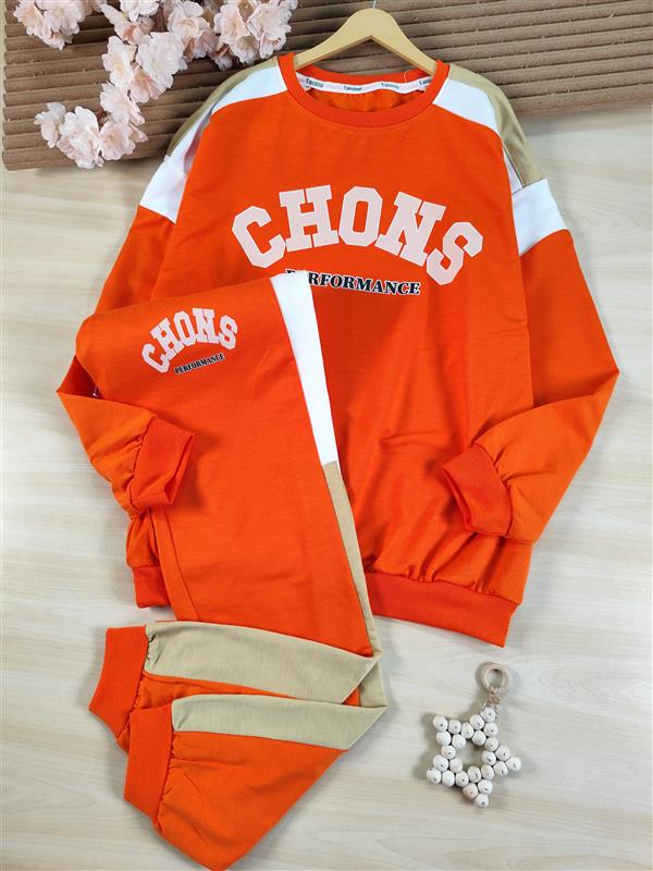 بلوز شلوار chons