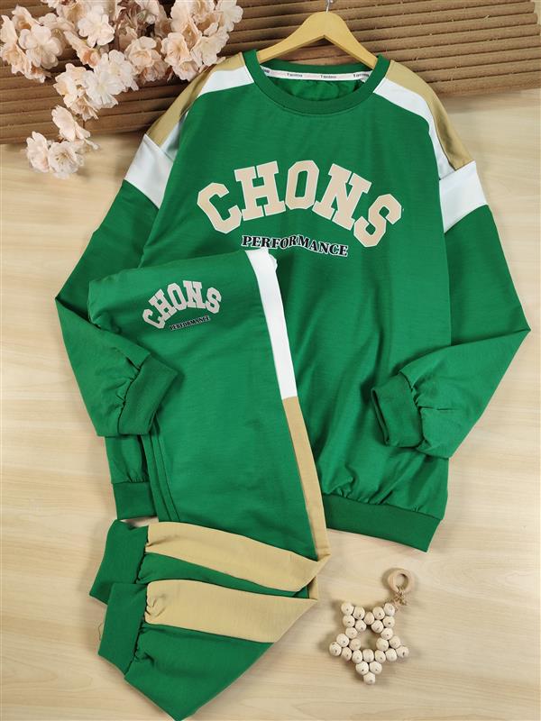 بلوز شلوار chons