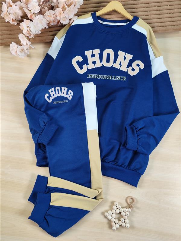 بلوز شلوار chons