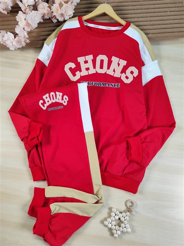 بلوز شلوار chons