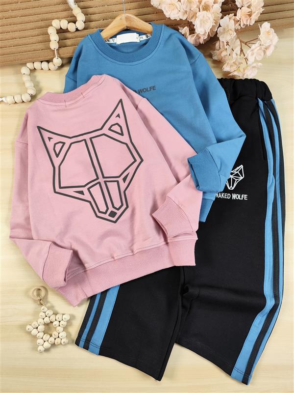 بلوز و شلوار wolf