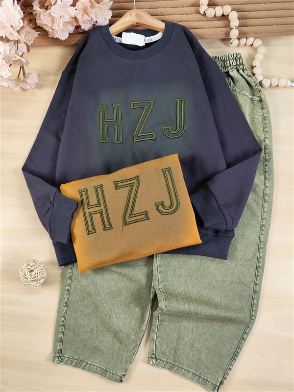 بلوز شلوار Hzj