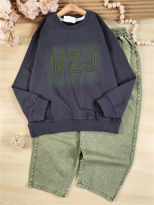بلوز شلوار Hzj