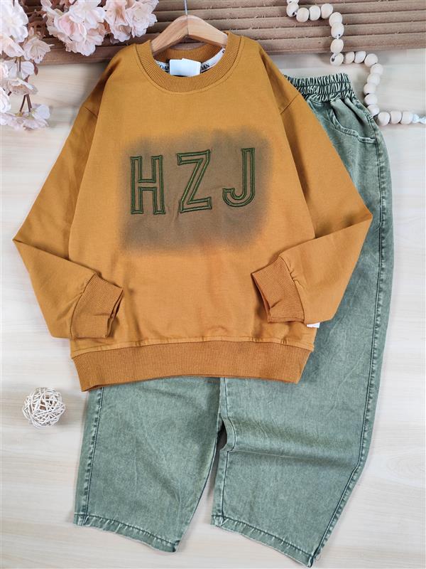 بلوز شلوار Hzj