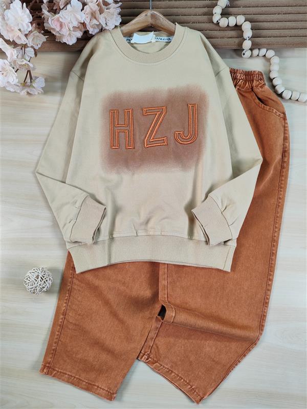 بلوز شلوار Hzj
