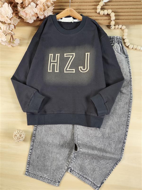 بلوز شلوار Hzj