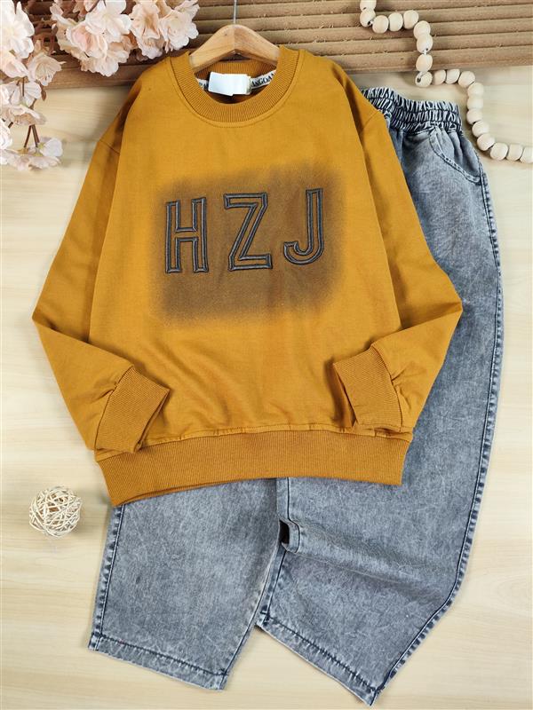 بلوز شلوار Hzj