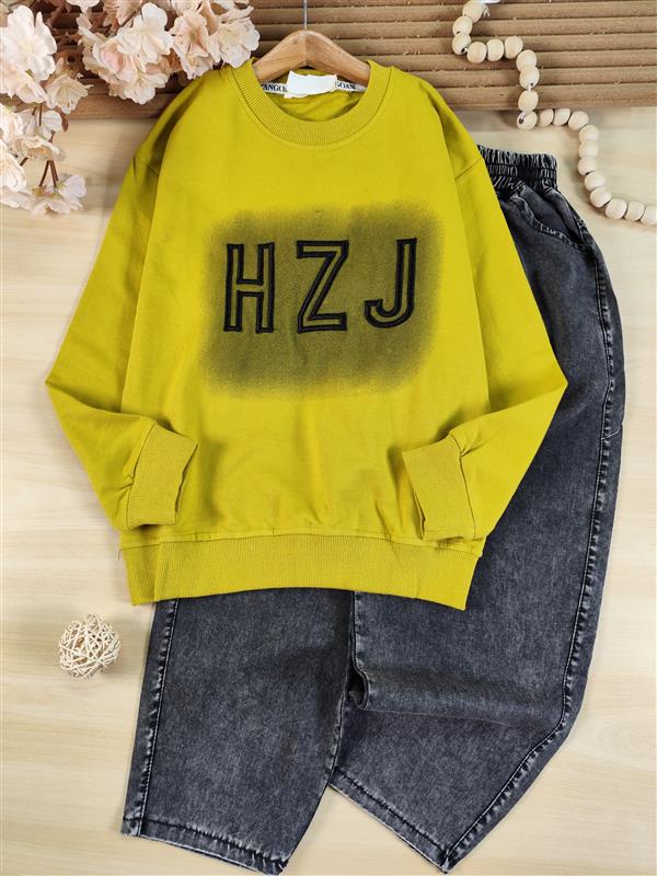 بلوز شلوار Hzj