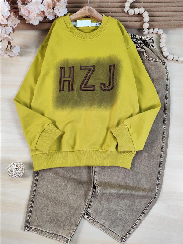 بلوز شلوار Hzj