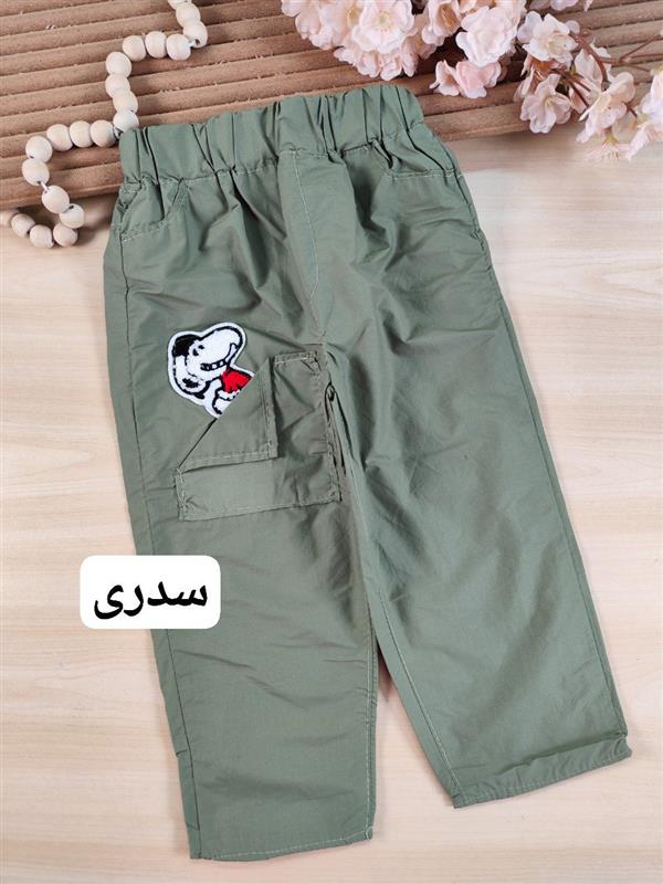 شلوار دوستان کارتونی 