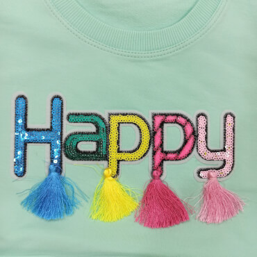نیم تنه و تاپ happy