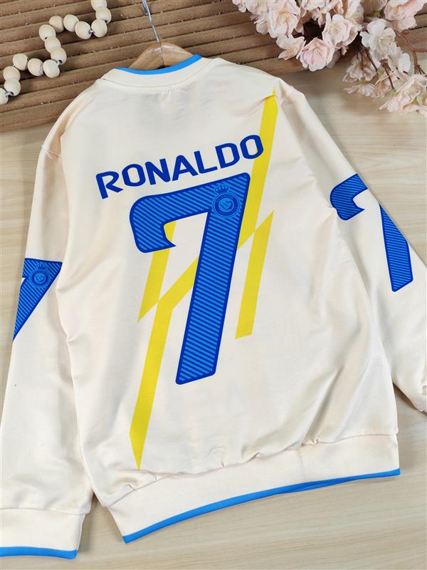 بلوز و شلوار رونالدو cr7
