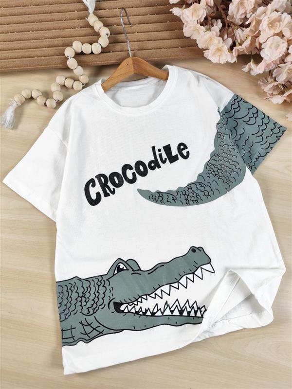 تیشرت شلوارک Crocodile