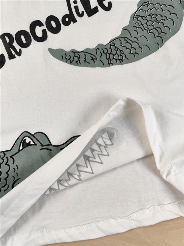 تیشرت شلوارک Crocodile