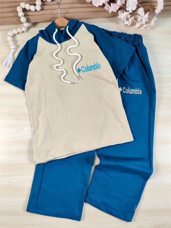 تیشرت شلوار Colombia
