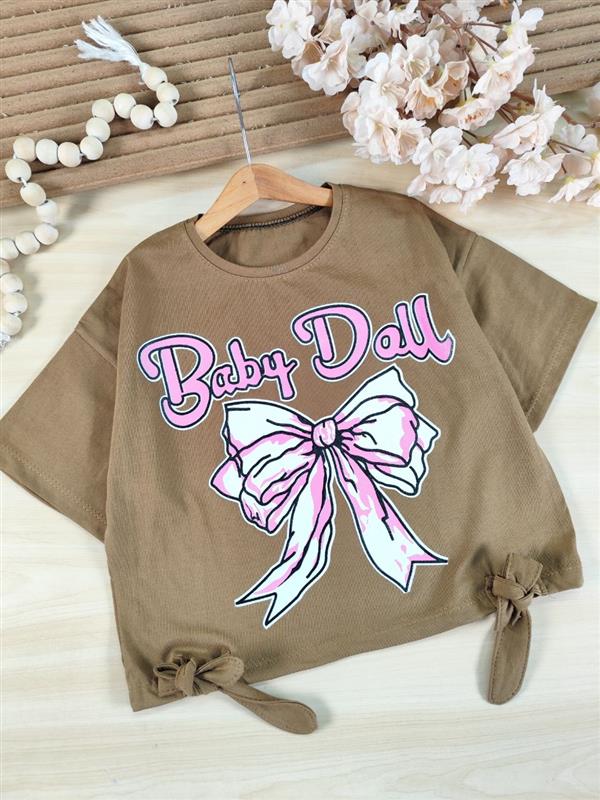 کراپ شلوار Baby doll 2