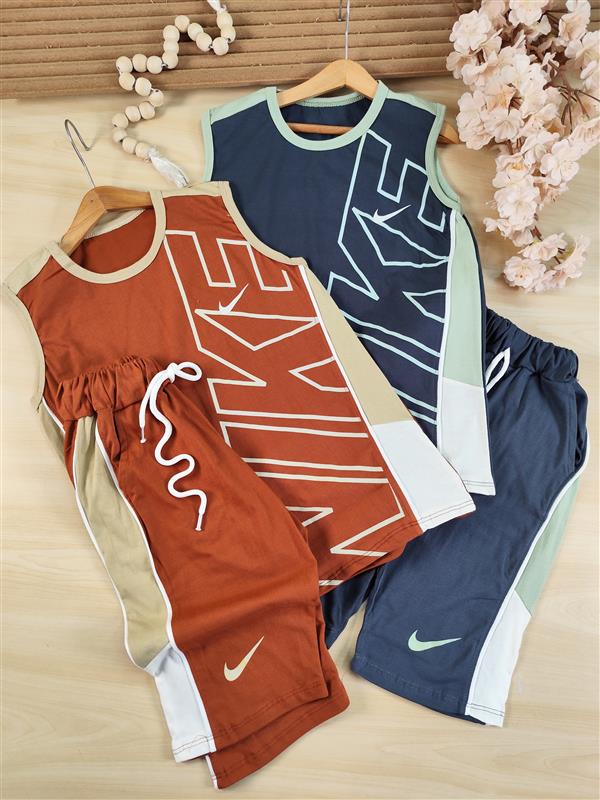 رکابی شلوارک Nike