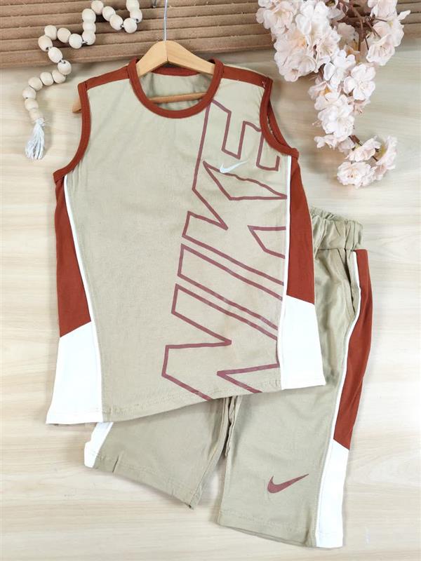 رکابی شلوارک Nike