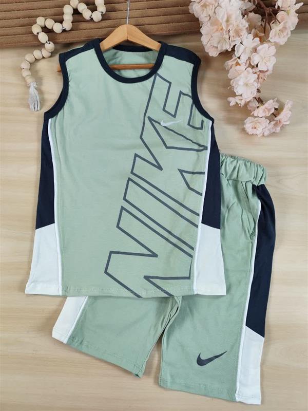 رکابی شلوارک Nike