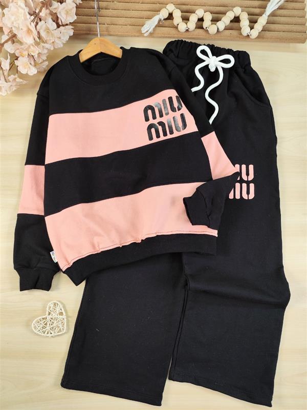 بلوز و شلوار رینگی Miu miu