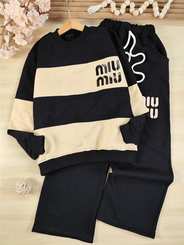 بلوز و شلوار رینگی Miu miu