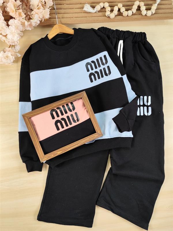 بلوز و شلوار رینگی Miu miu