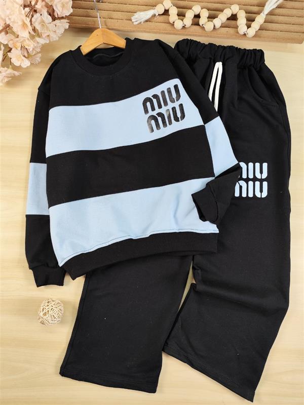 بلوز و شلوار رینگی Miu miu