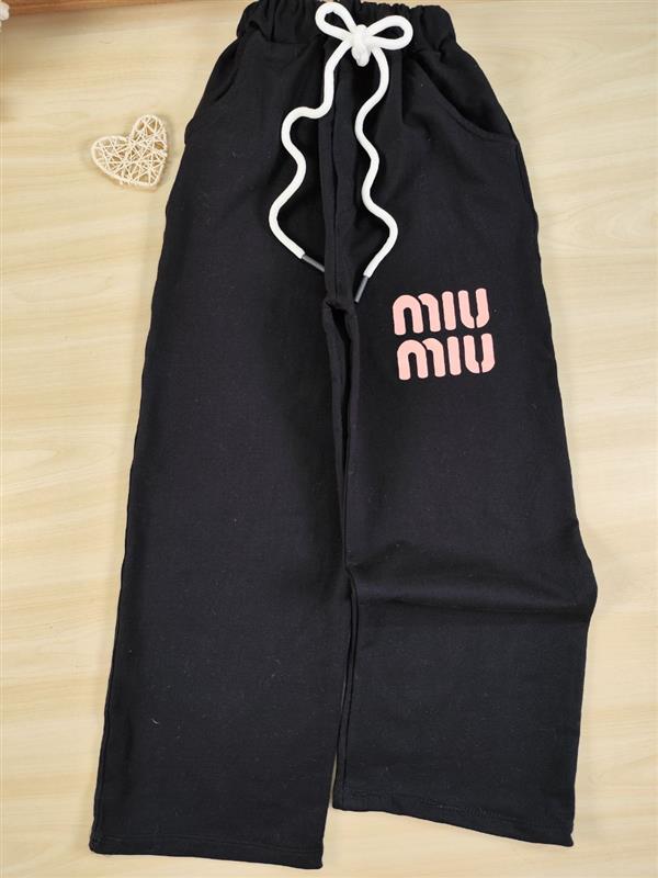 بلوز و شلوار رینگی Miu miu